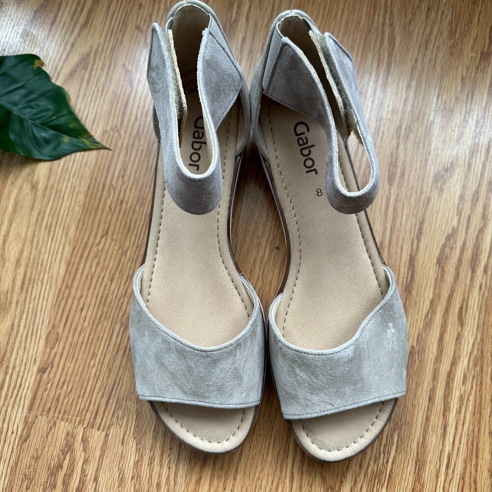 Garbor Sandals